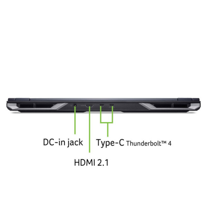 Ноутбук Acer Predator Helios Neo 18 PHN18-72 (NH.QVMEU.005)