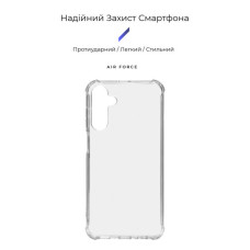 Чохол до мобільного телефона Armorstandart Air Force Samsung M15 5G (M156) Transparent (ARM74385)