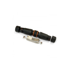 Конектор RJ45 водонепроникний IP68, cat.6A STP Eserver (WT-2611)