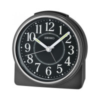 Настільний годинник Seiko будильник (QHE198K)