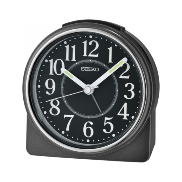 Настільний годинник Seiko будильник (QHE198K)