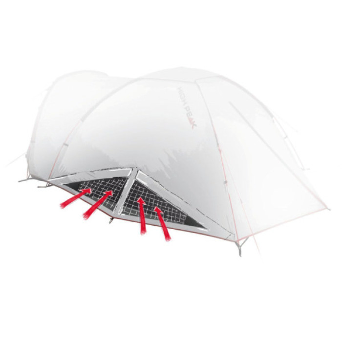 Намет High Peak Kira 4.1 Deep Forest (10374) (930593)