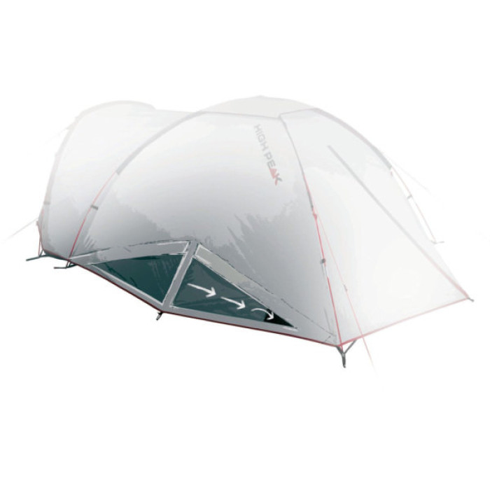 Намет High Peak Kira 4.1 Deep Forest (10374) (930593)