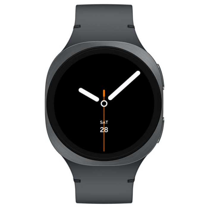 Смарт-годинник Samsung Galaxy Watch 8 40mm Gray (SM-L320NDAASEK)