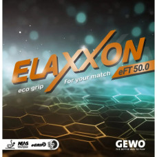 Ракетка для настільного тенісу Gewo Allround Classic, Elaxxon 50.0 + 45.0 ST (1163900001) (931904)