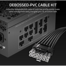 Блок живлення Corsair 750W RM750x Shift ATX 3.1 (CP-9020298-EU)