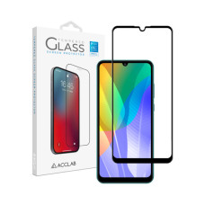Скло захисне ACCLAB Full Glue Huawei Y6p (1283126508301)