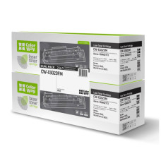 Картридж ColorWay Xerox Ph3020/WC3025/106R02773 DUAL PACK (CW-X3020FM)