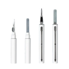 Універсальний чистячий набір ColorWay Cleaning Pen, for Earphones, 3 in 1 (CW-1131)