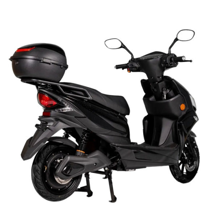 Електроскутер Atlas Eagle Box 2000W Black (3055)