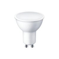 Лампочка ELM MR16 8W PA10S GU10 4000K (18-0192)