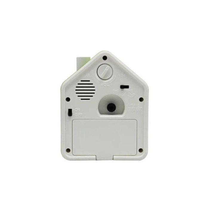 Настільний годинник Seiko будильник (QHP010M)