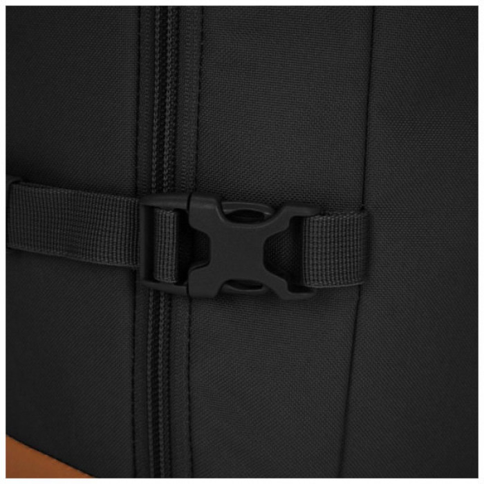 Рюкзак туристичний Pacsafe Go Carry-on 44L чорний (35160130)