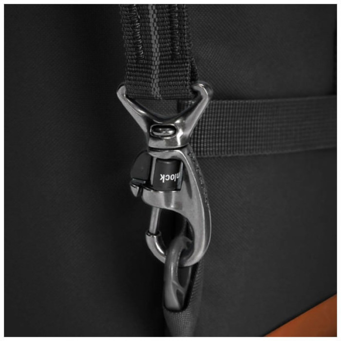 Рюкзак туристичний Pacsafe Go Carry-on 44L чорний (35160130)