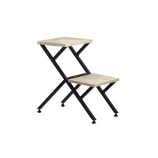 Підставка для квітів Richman Течія – 2 полички (R00000042824)