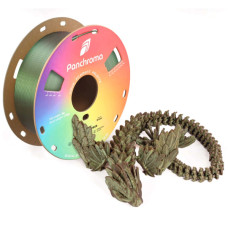 Пластик для 3D-принтера Polymaker PLA PANCHROMA STARLIGHT 1,75mm 1kg METEOR (CA02019)