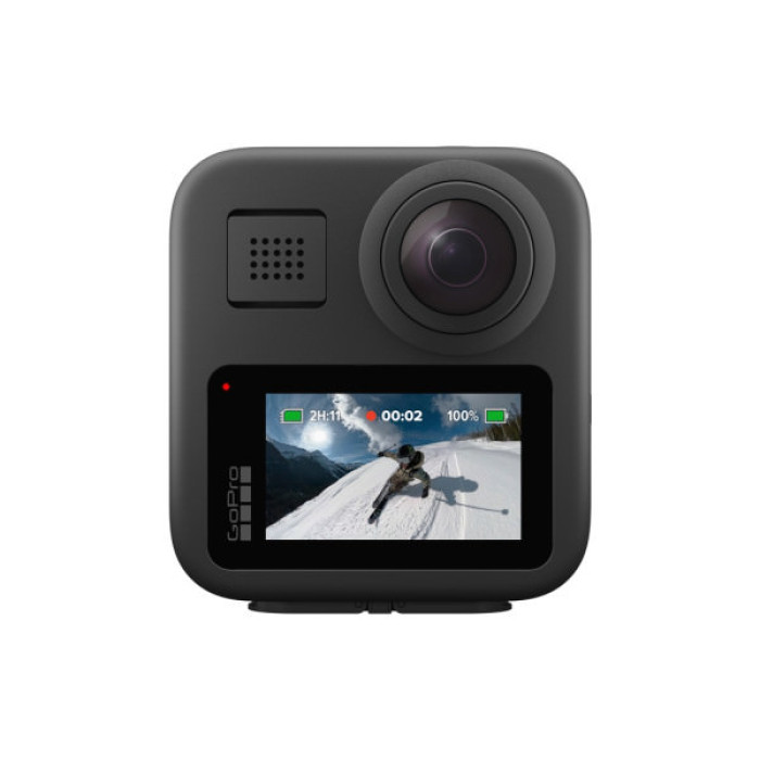 Екшн-камера GoPro MAX 2 (CHDHZ-203-RW)