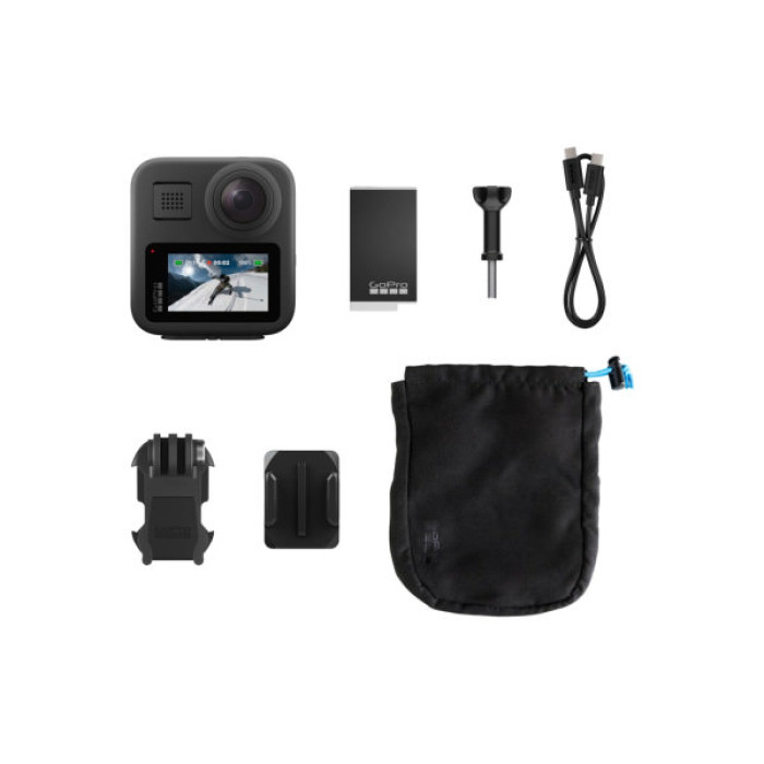 Екшн-камера GoPro MAX 2 (CHDHZ-203-RW)