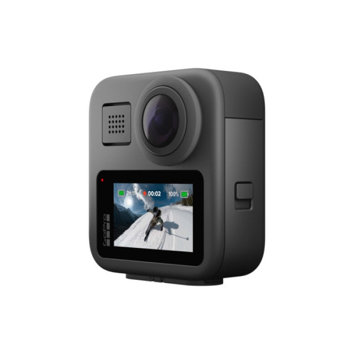 Екшн-камера GoPro MAX 2 (CHDHZ-203-RW)