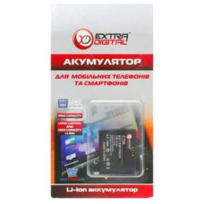 Акумуляторна батарея Extradigital HTC Phoebus (920 mAh) (DV00DV6096)