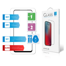 Скло захисне ACCLAB Full Glue Oppo A52 (1283126508363)