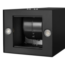 Витяжка кухонна GRANADO Segovia 2614-1200 black (GCH6336311)