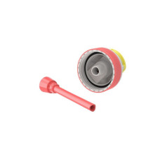 Термокружка Kambukka Lagoon Insulated 600 мл коралова (11-04064)