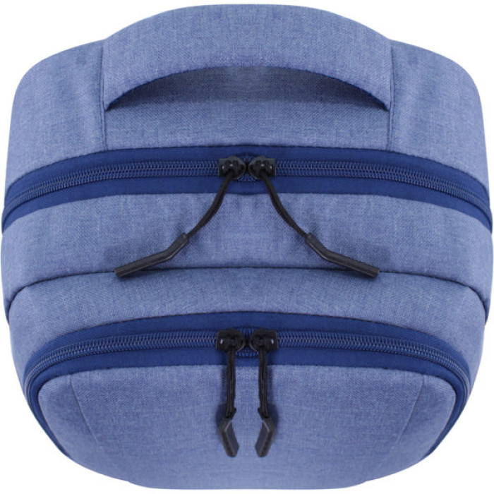 Рюкзак для ноутбука Bagland 15,6" STARK blue (815812115/0014369)