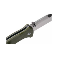 Ніж Maserin Explorer, 440C, G10, зелений (46005/G10V)