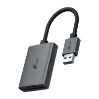 Зчитувач флеш-карт TP-Link USB 2.0 to SD/TF (UA430)