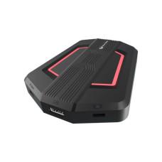 Концентратор Meetion USB-C 6-in-1 3xUSB + 2xUSB-C + 3.5mm black (MT-AP015-A)