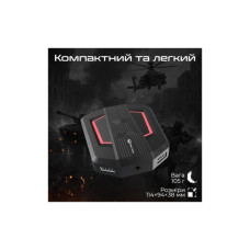 Концентратор Meetion USB-C 6-in-1 3xUSB + 2xUSB-C + 3.5mm black (MT-AP015-A)