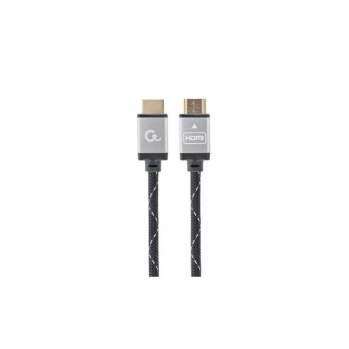 Кабель мультимедійний HDMI M to HDMI M 1.5m Cablexpert (CCB-HDMIL-1.5M)
