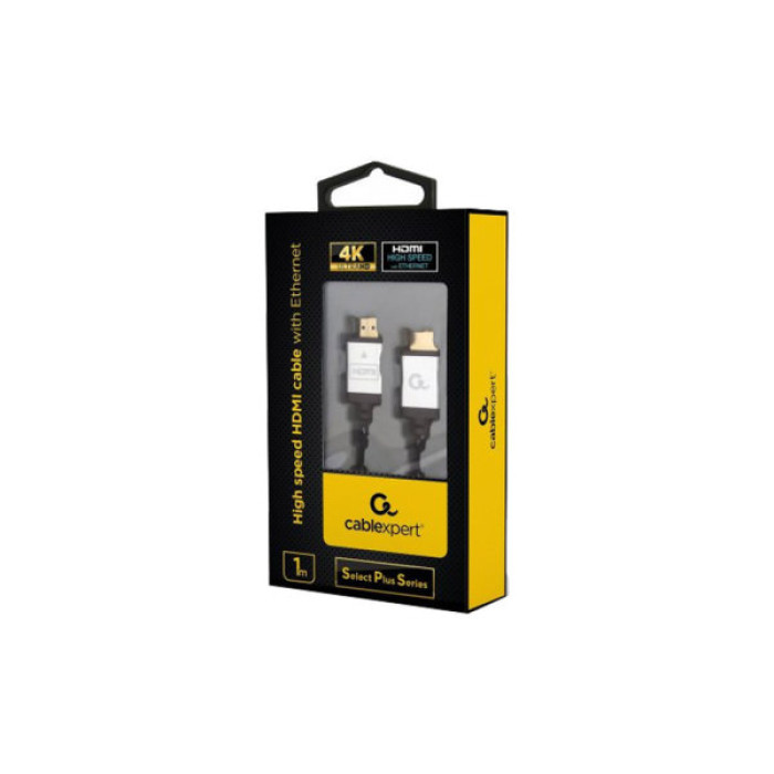 Кабель мультимедійний HDMI M to HDMI M 1.5m Cablexpert (CCB-HDMIL-1.5M)