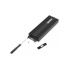 Кишеня зовнішня Maiwo M.2 SSD NVMe (PCIe) USB3.1 GEN2 Type-C (K1686P)