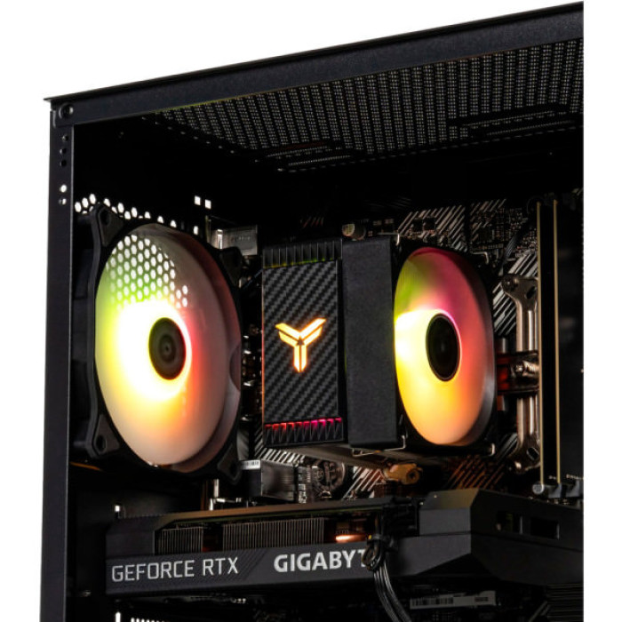 Корпус Qube FLOW_FBNU3