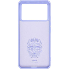 Чохол до мобільного телефона Armorstandart ICON Case Xiaomi Poco X6 Pro 5G Lavender (ARM73368)