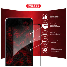 Скло захисне Intaleo Full Glue Samsung A05 Black (1283126578328)