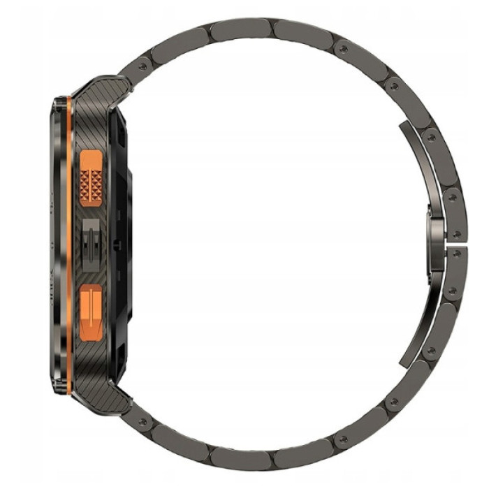 Смарт-годинник KOSPET Tank M3 ULTRA SE BLACK (6974958251088)