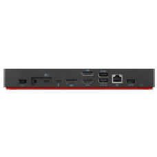 Порт-реплікатор Lenovo Thunderbolt 4 Smart Dock (40B10135EU)