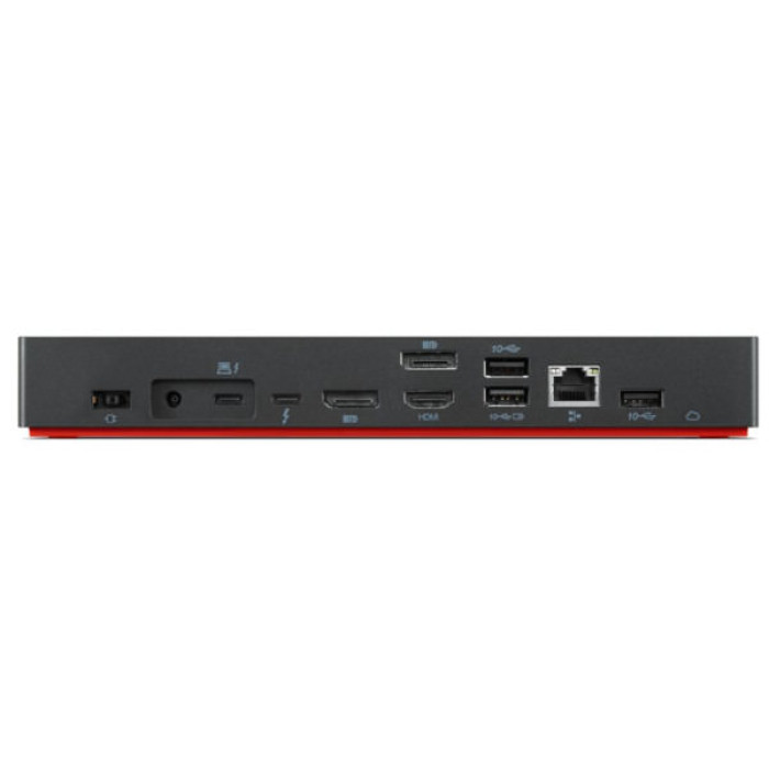 Порт-реплікатор Lenovo Thunderbolt 4 Smart Dock (40B10135EU)