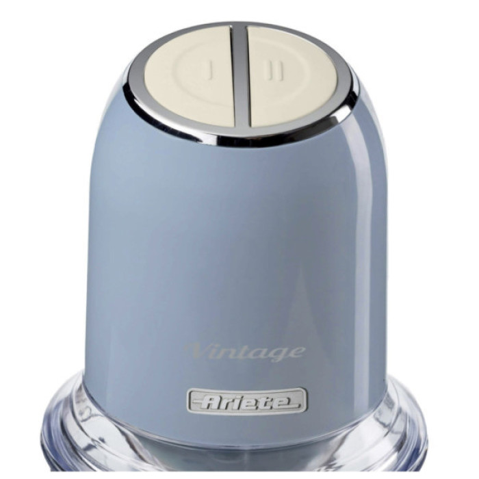 Подрібнювач Ariete 0438 blue (00C043805AR0)