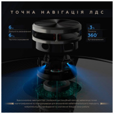 Пилосос Kyvol Cybovac S31 Lidar (Kyvol S31)