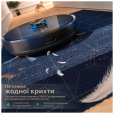 Пилосос Kyvol Cybovac S31 Lidar (Kyvol S31)