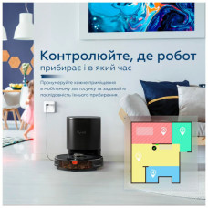 Пилосос Kyvol Cybovac S31 Lidar (Kyvol S31)