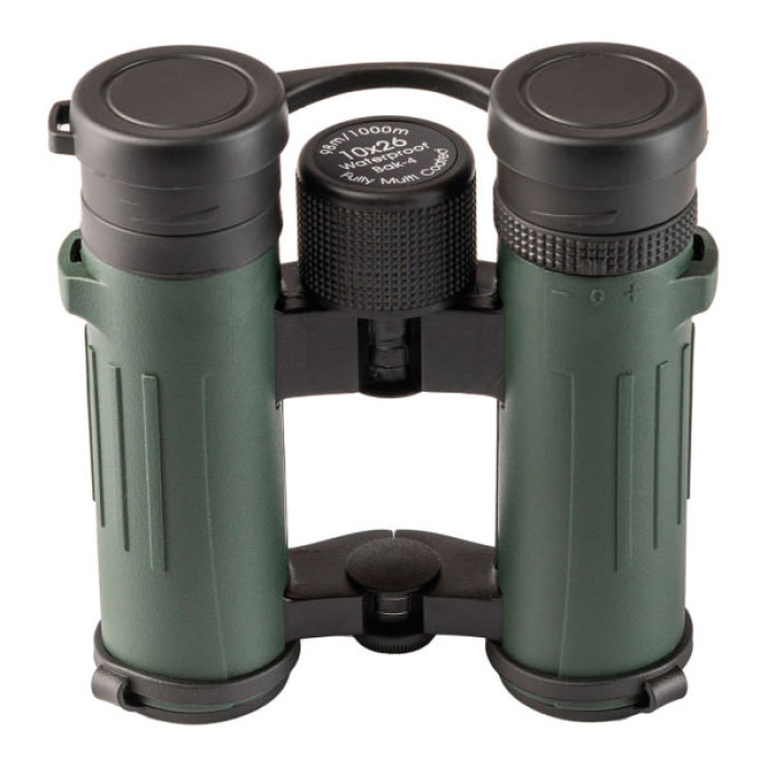 Бінокль Sigeta Imperial 10x26 Green (65826)