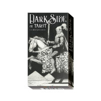 Карти Таро Scarabeo Таро Темний Бік (Dark Side of Tarot) (EX287MU)