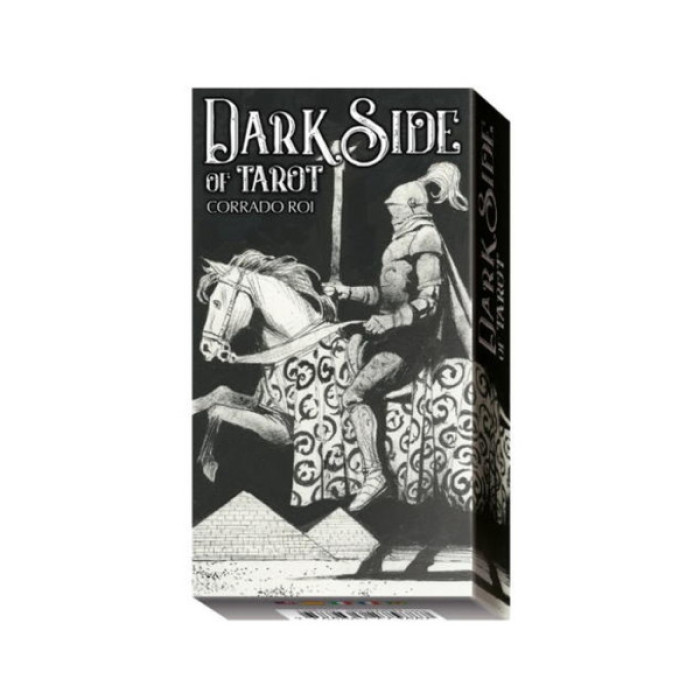 Карти Таро Scarabeo Таро Темний Бік (Dark Side of Tarot) (EX287MU)