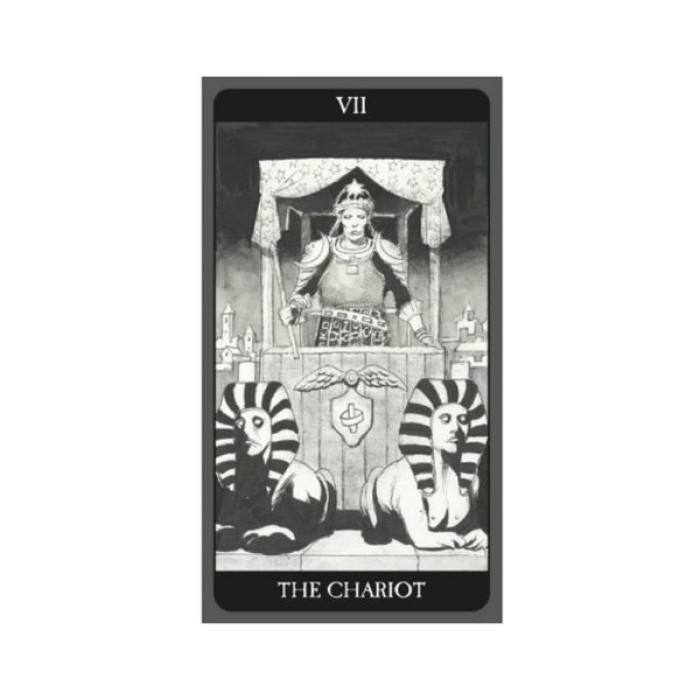 Карти Таро Scarabeo Таро Темний Бік (Dark Side of Tarot) (EX287MU)