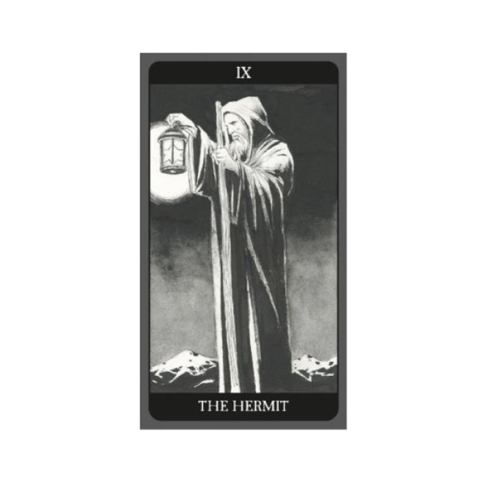 Карти Таро Scarabeo Таро Темний Бік (Dark Side of Tarot) (EX287MU)